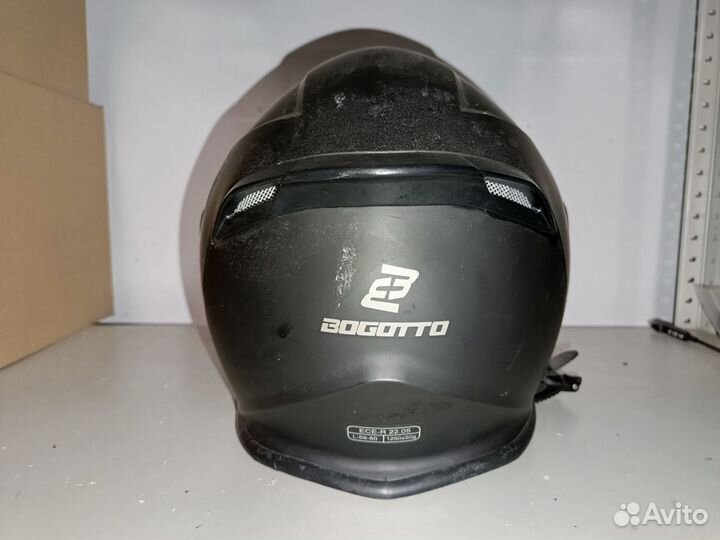 Мотошлем Origine с fc-moto