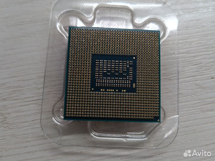 Intel Процессор Core i7-3632QM OEM (без кулера)