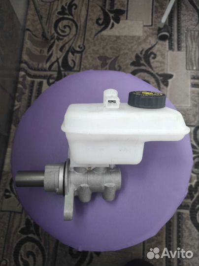 Главный тормозной цилиндр газель бизнес