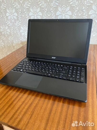 Ноутбук acer i5 / ddr3 16gb / ssd 480gb