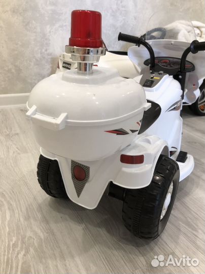 Детский электро мотоцикл