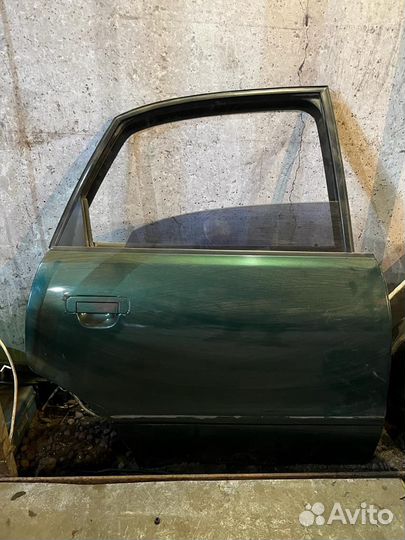 Дверь задняя правая ауди a4 b5