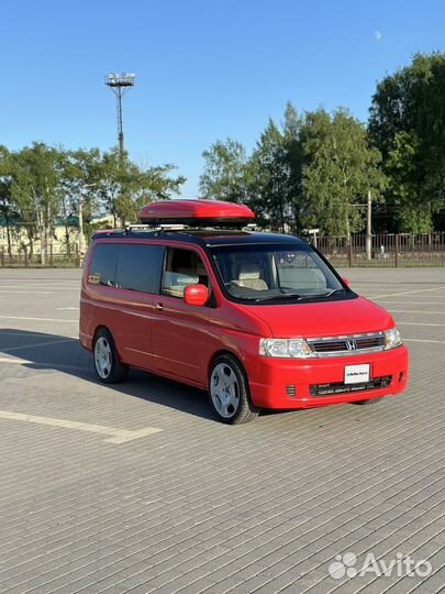 Honda Stepwgn 2.0 AT, 2003, 210 000 км