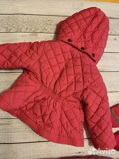 Зимний комплект Kerry 86