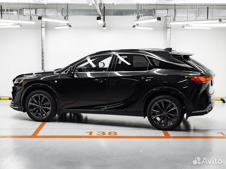 Lexus RX 2.4 AT, 2023