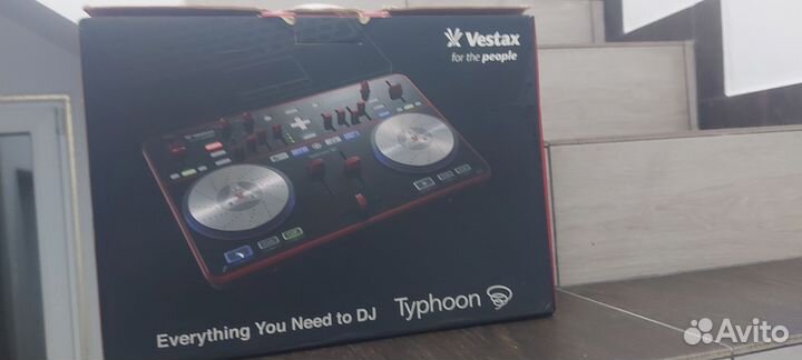 Dj контролер