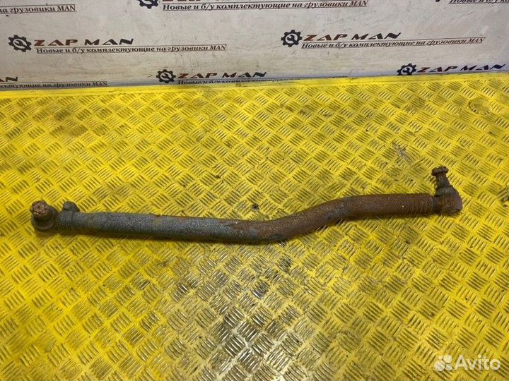 Тяга рулевая продольная Man Tga