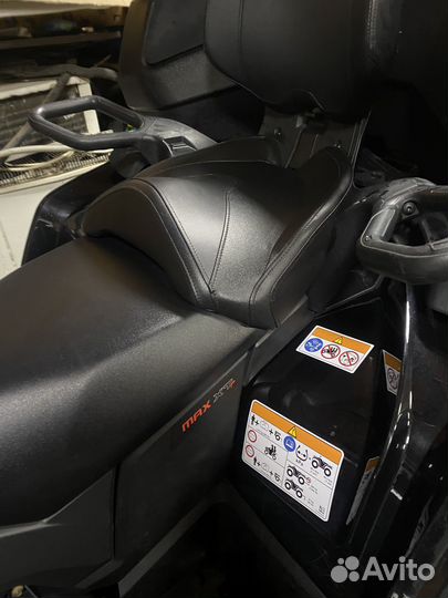 BRP outlander XTP MAX 1000R 2018г