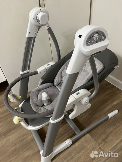 Электрокачель