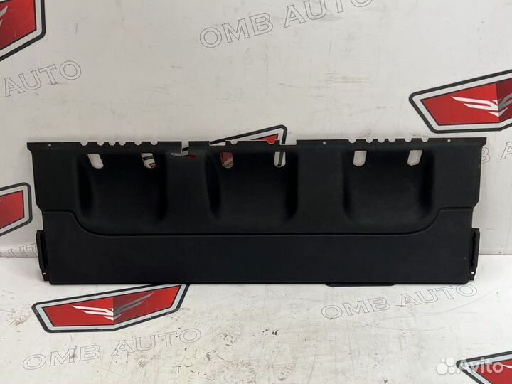 Полка задняя Мерседес W203