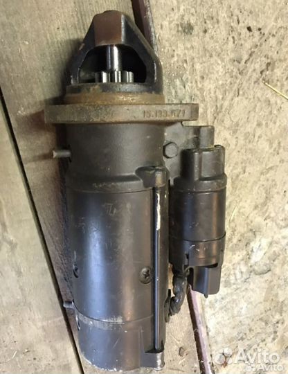 Стартер для Deutz