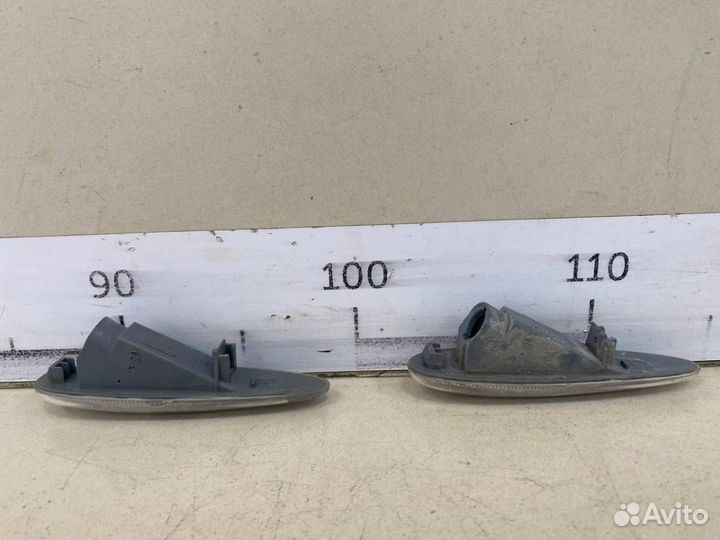 Повторитель на крыло Fiat Albea 2002-2012