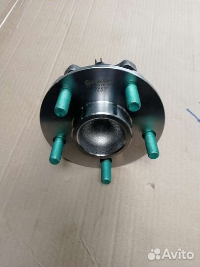 Задняя Ступица Форд Фокус 2, Ford Focus 2