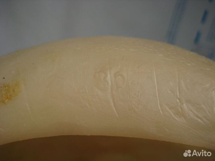 Дед мороз большой СССР 43 см под елку игрушечный