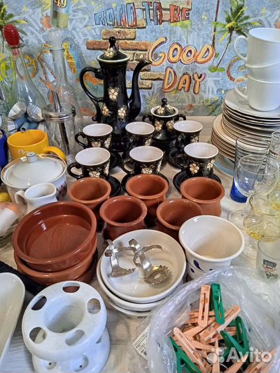 Посуда цена за всё