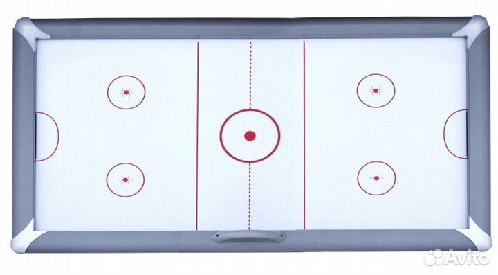 Игровой стол - аэрохоккей contour II 7.5 ф
