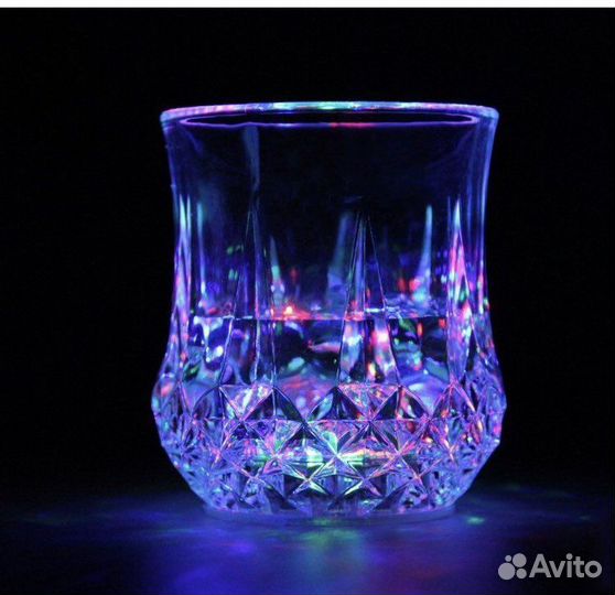 Светящаяся кружка для напитков
