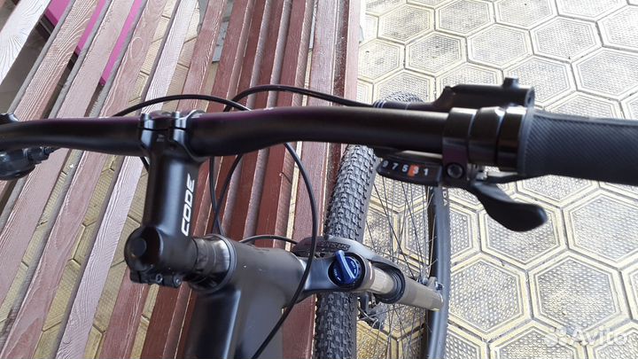 Велосипед взрослый aspect air