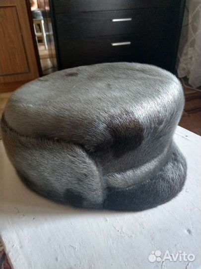 Мужская шапка