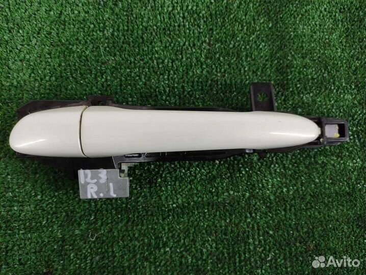 Ручка наружная двери задней левой Mazda 6 (GH) 20