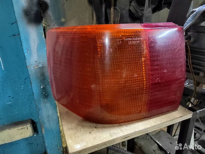Фара задняя