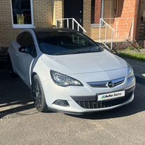 Opel Astra GTC 1.6 MT, 2012, 230 000 км, с пробегом, цена 950 000 руб.