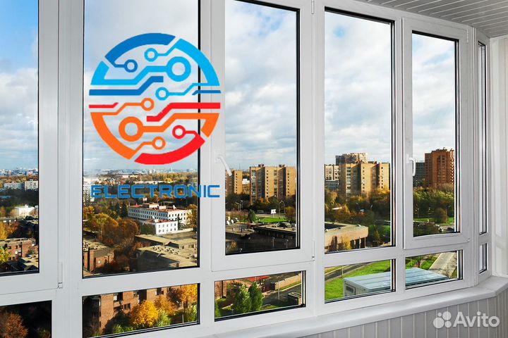 Пластиковые окна