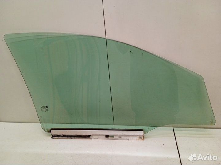 Стекло двери передней левой Opel Astra H 1.6 2006