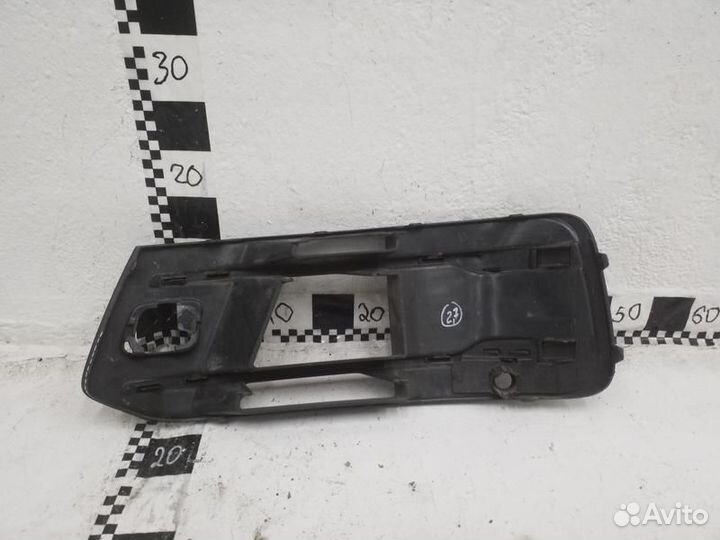 Заглушка птф передней правой Audi Q7 2