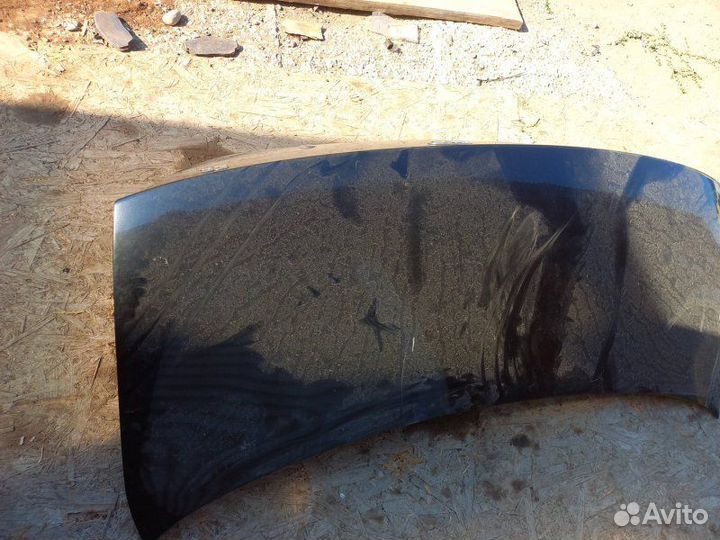 Крышка багажника Kia Spectra LD S6D 2008