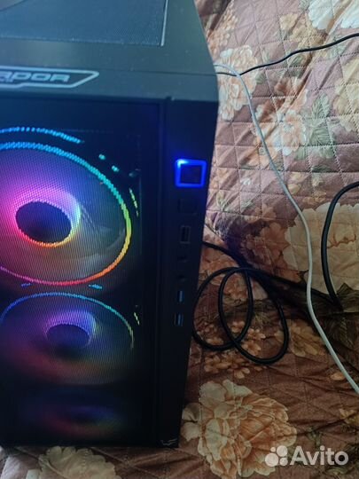 Корпус Ardor Gaming