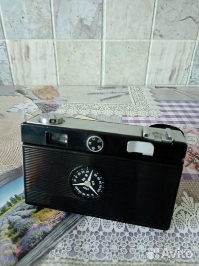 Пленочный фотоаппарат Вилия