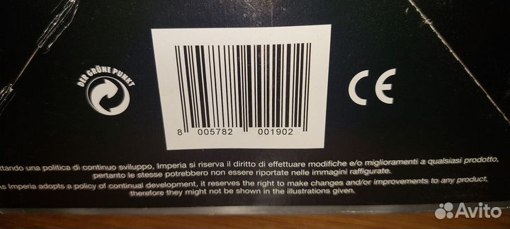 Лапшерезка Titania, Италия