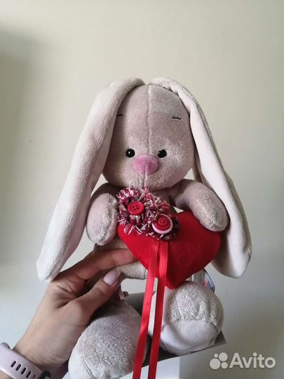 Зайка Ми большой