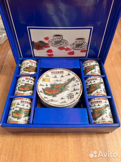 Набор посуды