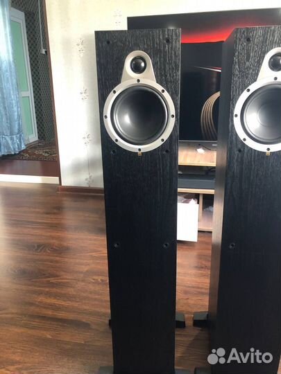 Напольная акустика Tannoy Eclipse Two