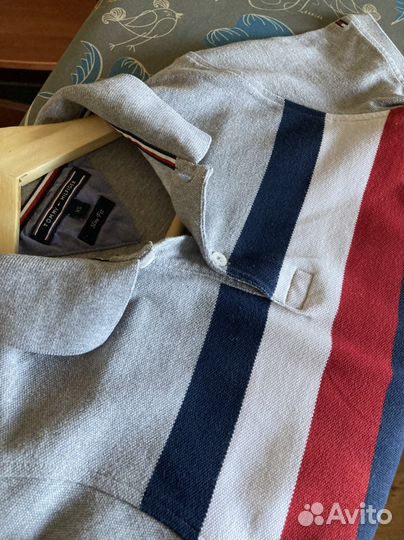 Polo футболка для мальчиков