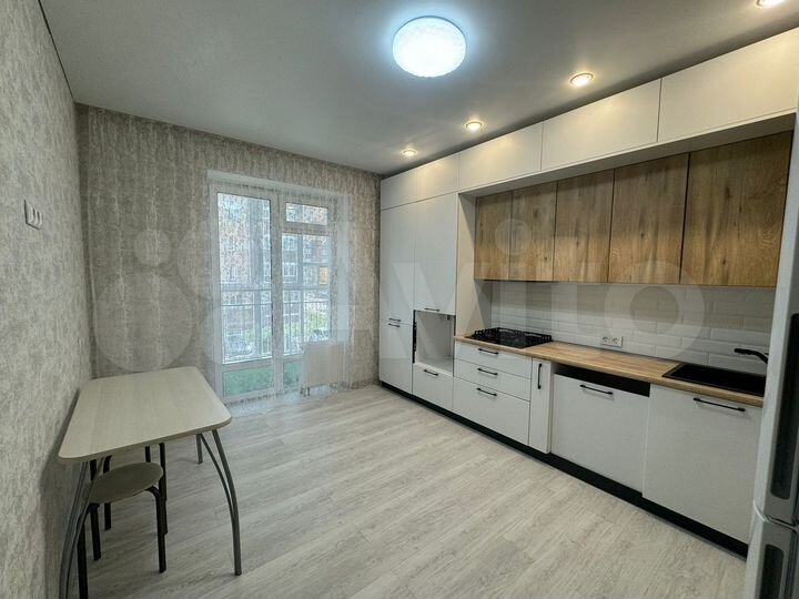 3-к. квартира, 89,6 м², 2/10 эт.