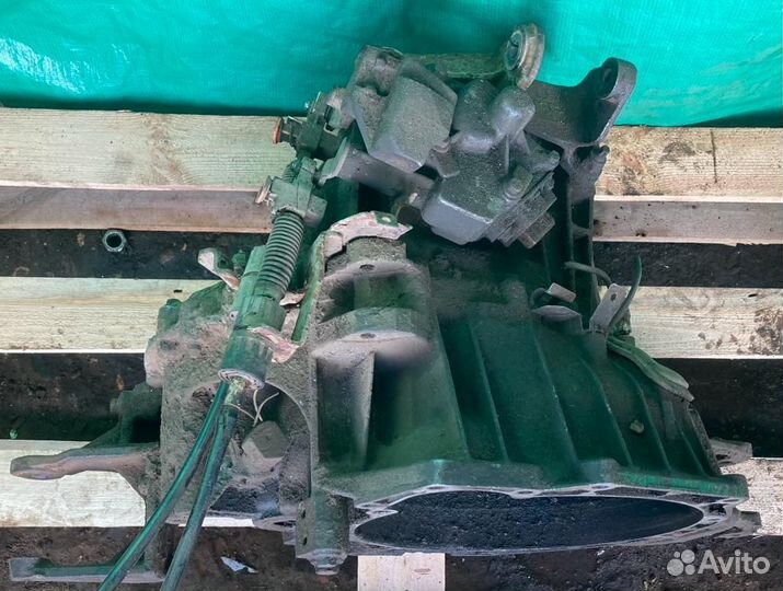 Кпп Ford Mondeo 2