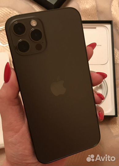 iPhone 12 Pro, 512 ГБ