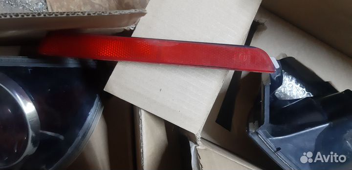 Заднии стопари Mazda 3bk