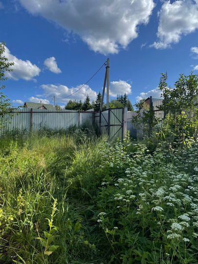 Дача 85 м² на участке 8 сот.