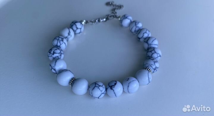 Браслет из натуральных камней