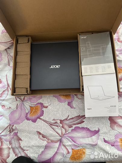Acer aspire 7 a715 75g