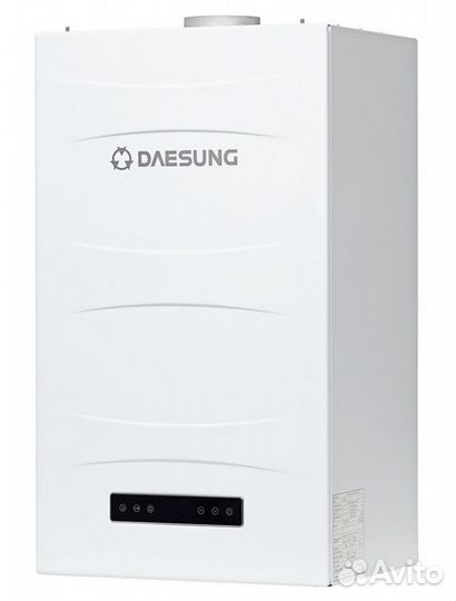 Газовый котел daesung Е24 (Корея)