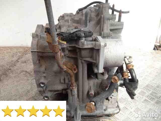 Кпп автоматическая (АКПП) mitsubishi outlander xl