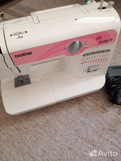 Швейная машина Brother бу