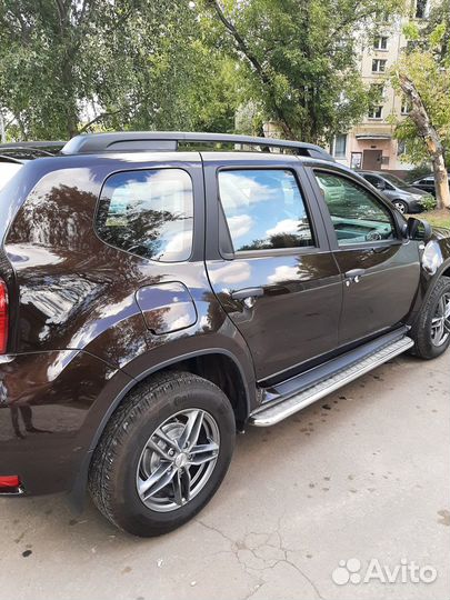 Nissan Terrano 1.6 МТ, 2021, 9 500 км