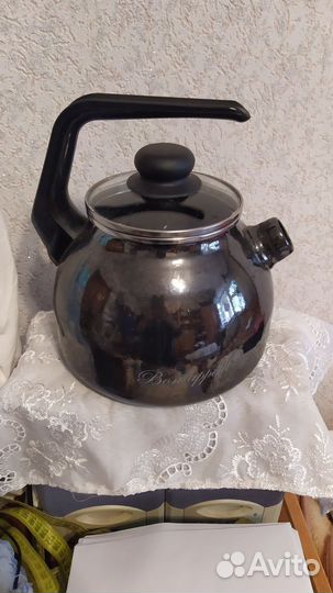 Чайник Bon Appetit