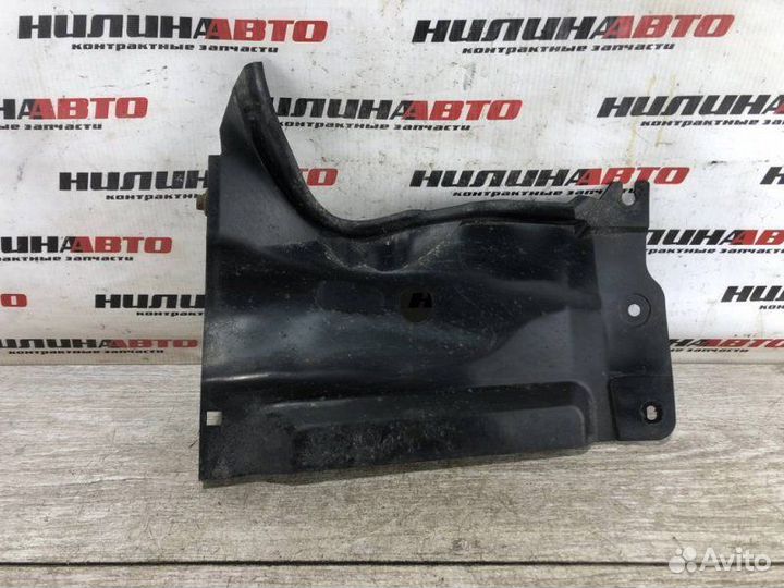 Пыльник двигателя Mazda 3 Bl 1.6 2009
